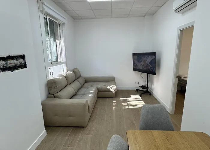 Casa Aranal * Málaga